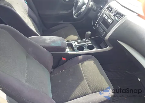 2013 Nissan Altima 2.5 S from USA, damaged, VIN 1N4AL3APXDN513179